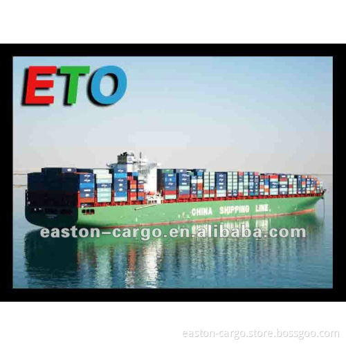 Sea Freight Dalian to Alexandria